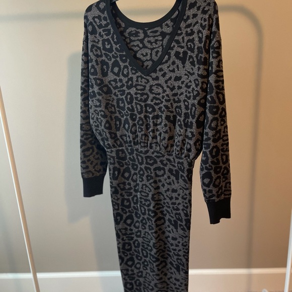 Leopard Dress from Nordstrom - Picture 1 of 2